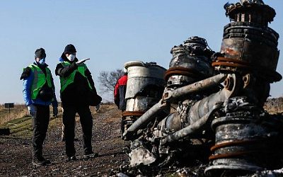 Россия отказалась от трехсторонних консультаций по делу о крушении «Боинга» в Донбассе