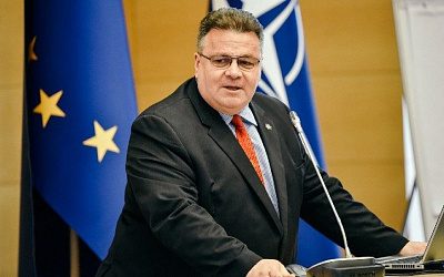 Линкявичюс призвал Латвию вернуться к бойкоту БелАЭС