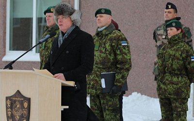 Министр обороны Эстонии призвал Запад предпринять конкретные шаги против России