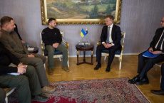 Зеленский заявил о долге Украины стать 33-м членом НАТО