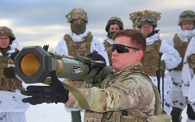 США вслед за Великобританией выведут военных инструкторов с Украины