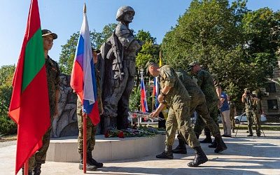 На Украине строят планы по зачистке Приднестровья и Молдовы от «русского мира»