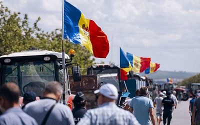 Банкротство и голод: политика Майи Санду ведет молдавских фермеров к разорению