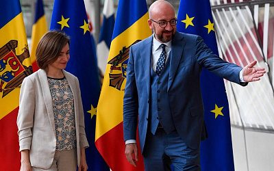 Процесс важнее результата: что стоит за началом переговоров о вступлении Молдовы в ЕС