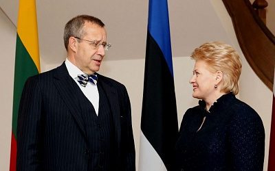 Не разлей вода: зачем Эстонии дипломатические приоритеты Литвы?