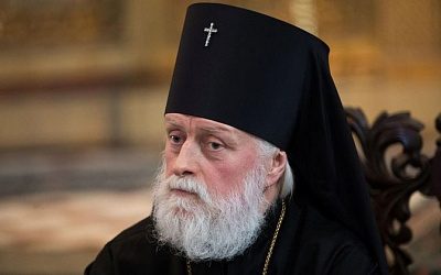 Главе Эстонской православной церкви отказали в продлении вида на жительство