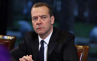 Медведев: попытки ВСУ уничтожить пусковые установки спровоцируют ядерный удар