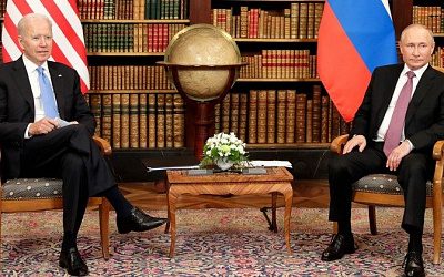 Лавров раскрыл тему переговоров Путина и Байдена на предстоящем саммите
