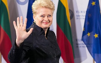 Кто, если не Грибаускайте? Эксперты о выборах в Литве