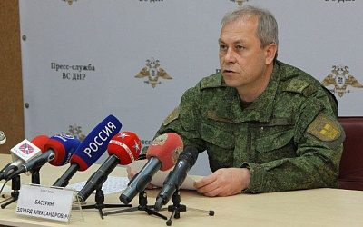 ДНР просит Россию задействовать дополнительные «Искандеры» против артиллерии ВСУ