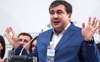 Погребинский: Саакашвили уже через полгода станет врагом Зеленского