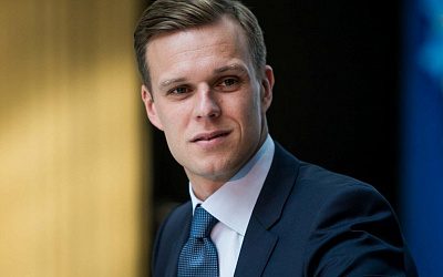 Ландсбергис-младший отберет у президента статус «первого лица» Литвы