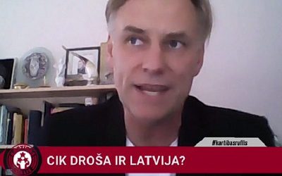 Экс-глава МВД Латвии рассказал, как на пьянке добыл «план Путина по нападению на Прибалтику»