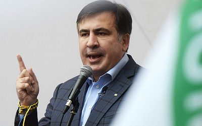«Михомайдан»: «выстрелит» ли революция имени Саакашвили?