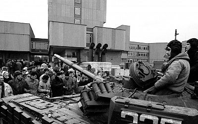 3 вещи, которые надо знать о событиях 13 января 1991 года у Вильнюсской телебашни