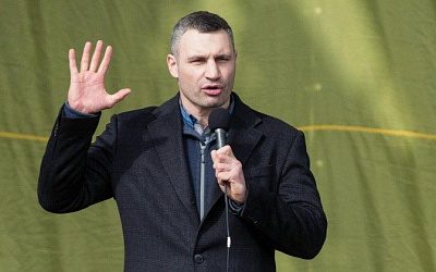 Кличко раскритиковал Зеленского, обвинив его в авторитаризме