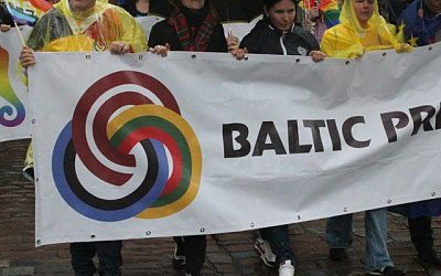 Baltic Pride 2016 в Вильнюсе: гей-парад раскалывает объединённую Европу