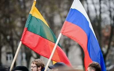 В ДГБ Литвы рассказали о предпринимателях, которые ведут бизнес с Россией