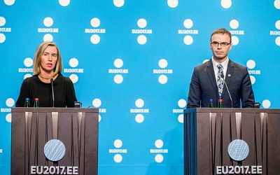 МИД Эстонии подарил Евросоюзу интернет-портал об антироссийских санкциях