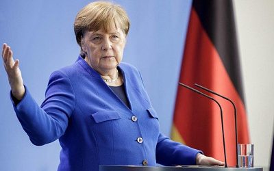 Меркель: гибридным нападениям со стороны РФ подвергаются Германия, Франция и страны Балтии