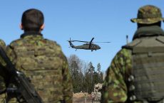 Литовским военным предложили запретить выезд в недружественные страны