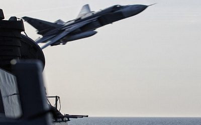 Не Су-24 единым: чем еще удивляли русские летчики американцев