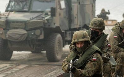 Польша направит больше военных на свои восточные границы