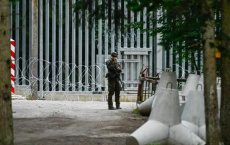 Посольство РФ в Литве обвинило НАТО во лжи из-за Сувалкского коридора
