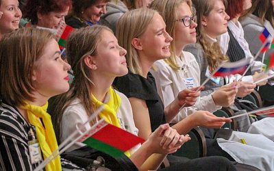 На пути к единым стандартам: Россия и Беларусь углубляют сотрудничество в сфере образования