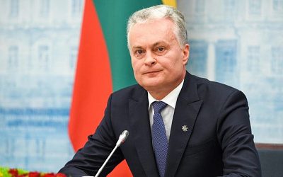 Президент Литвы потребовал снизить акциз на газ на фоне протестов фермеров
