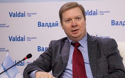 Политолог: в украинском кризисе страны Балтии увидели шанс разрушить Россию
