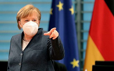 Завещание Меркель: Погребинский о прощальном визите канцлера ФРГ в Москву и Киев