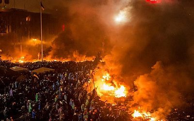 Руслан Коцаба: многие украинцы пожалели, что вышли на Евромайдан