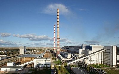 Эстония ввела в строй старый блок по сжиганию сланца из-за высоких цен на электричество
