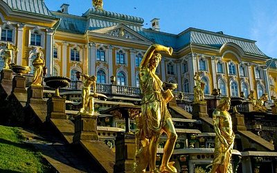 Эстонцы лидируют по числу оформленных е-виз в Санкт-Петербург