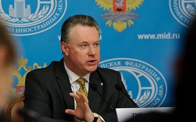 Постпред России в ОБСЕ призвал Совет Европы отреагировать на притеснение русскоязычных в Прибалтике 