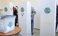 Правящая в Молдове партия проиграла местные выборы во всех крупных городах