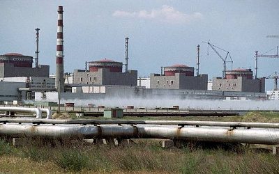 Шойгу предупредил о катастрофе от ударов по Запорожской АЭС