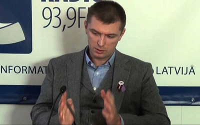 Валерий Комаров: Латвии нужен межобщинный договор
