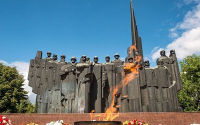 В Беларуси проведут инвентаризацию монументов, посвященных Великой Отечественной войне