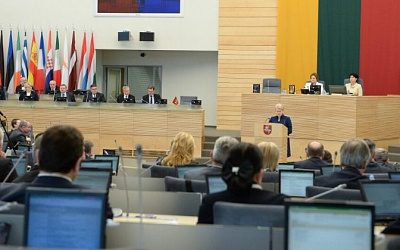В Сейме Литвы предложили ввести мораторий на лишение гражданства