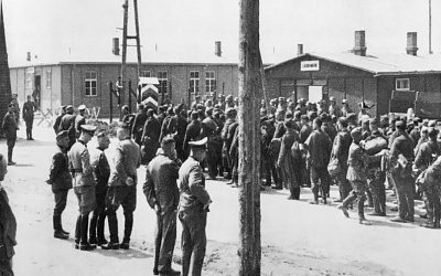 Настоящий кошмар: как поступали с советскими военнопленными в эстонских концлагерях 