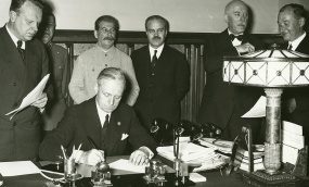 London and Paris Made USSR Take The Deal With Hitler: New Archival Facts