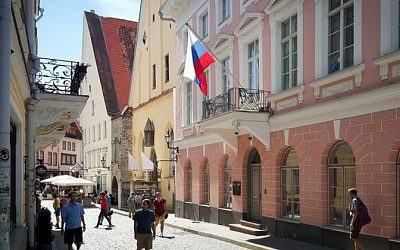 В посольстве РФ отреагировали на принятый в Эстонии закон о российских активах