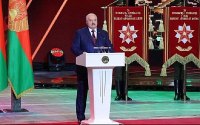 Лукашенко: правда и память о войне для белорусов сильнее времени