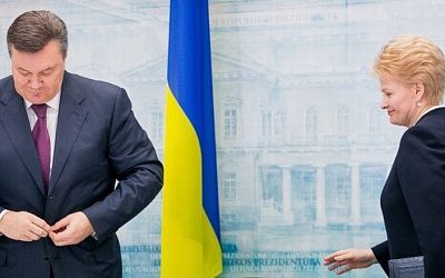 Украинские эксперты: Киев не считает Вильнюс своим лоббистом в ЕС