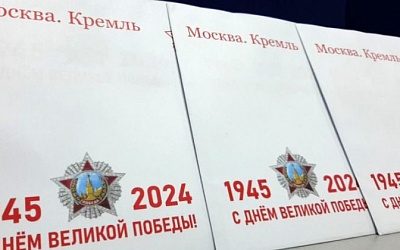 В Молдове ветераны получат именные поздравления от Путина