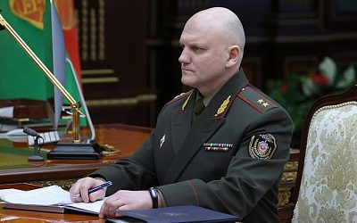В Беларуси предотвратили удары боевых дронов из Литвы по Минску