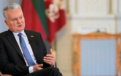 Президент Литвы нашел причину, чтобы повысить налог на прибыль