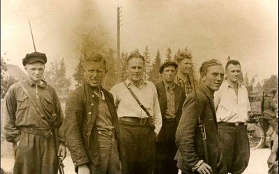 Сущий ужас: что делали «лесные братья» с советскими военными, которые попадались в их засады 